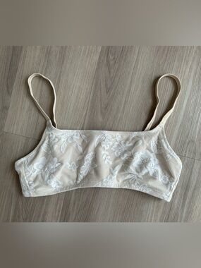 Aerie lace swimsuit top